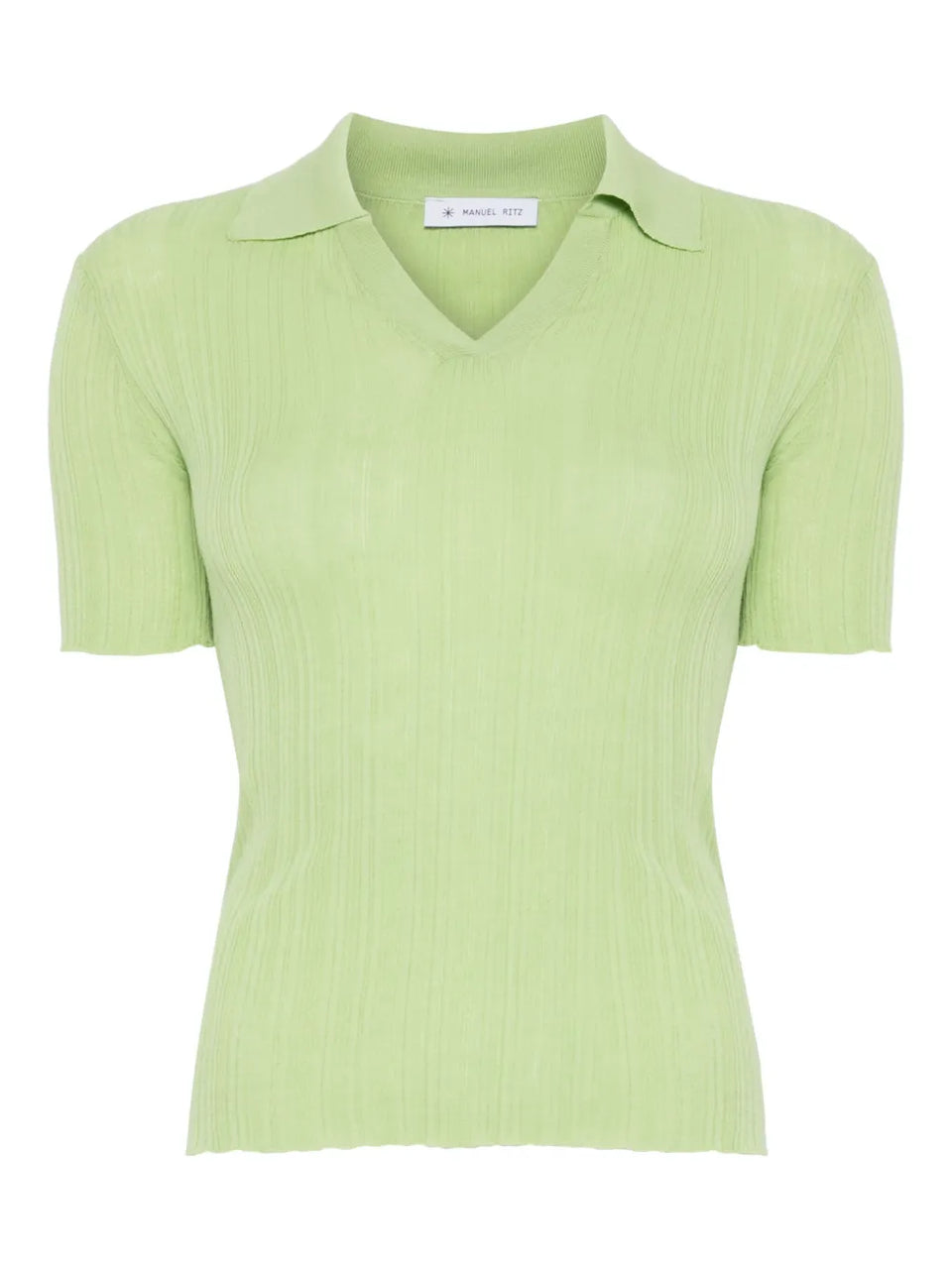 ribbed T-Shirt