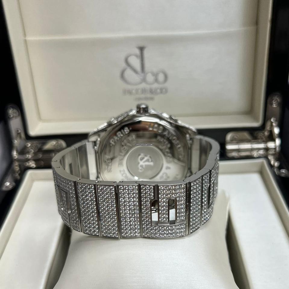 Jacob & Co. Five Time Zone