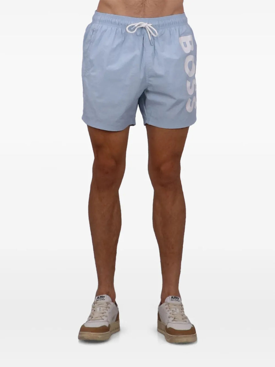 Octopus swim shorts
