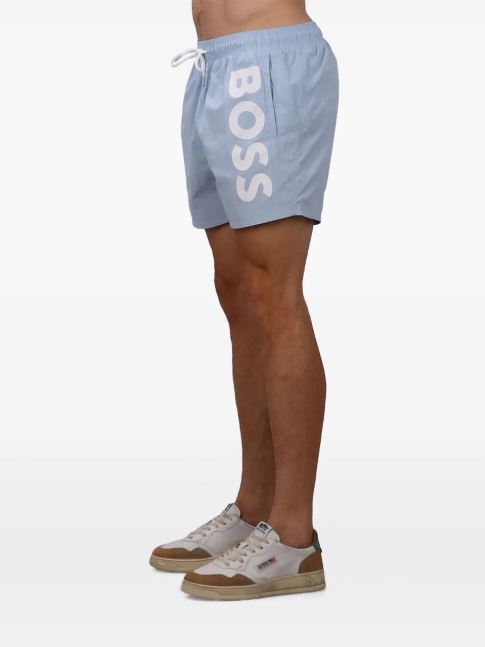 Octopus swim shorts