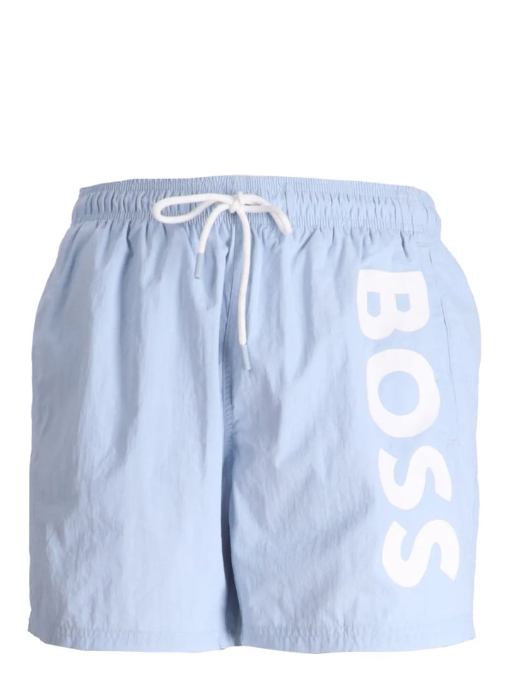 Octopus swim shorts