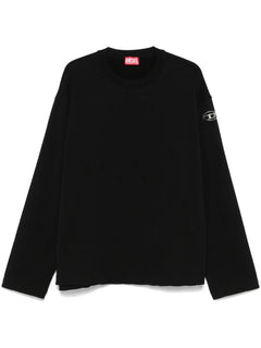Oval D-logo sweatshirt