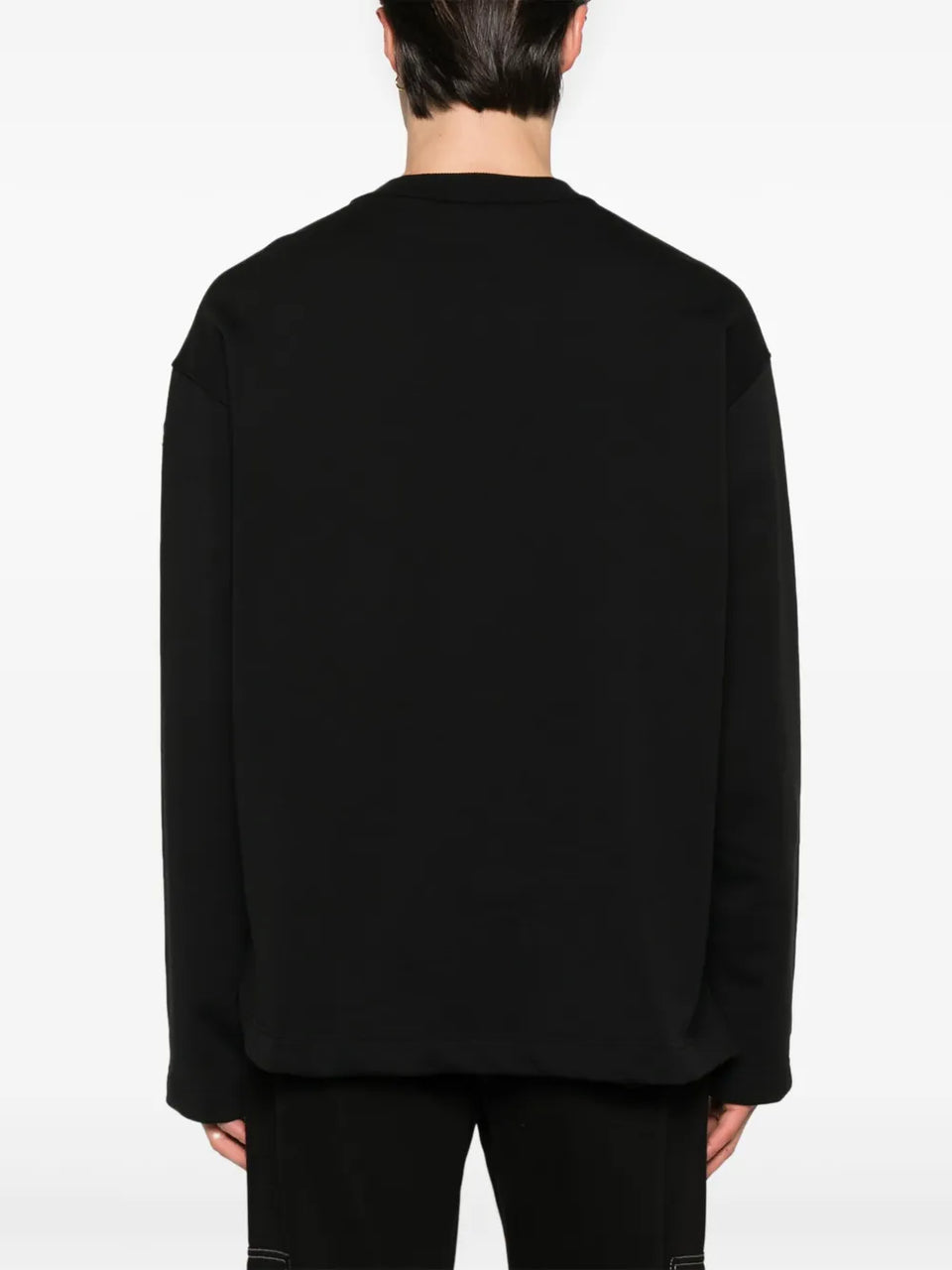 Oval D-logo sweatshirt