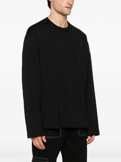 Oval D-logo sweatshirt
