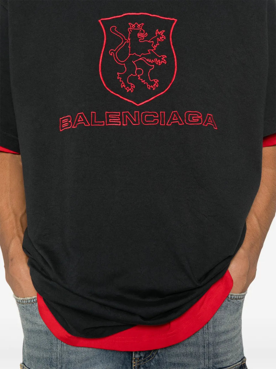 Lion Club T-Shirt