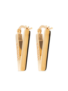 V2025 chain earrings