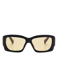 x Jacquemus square-frame sunglasses