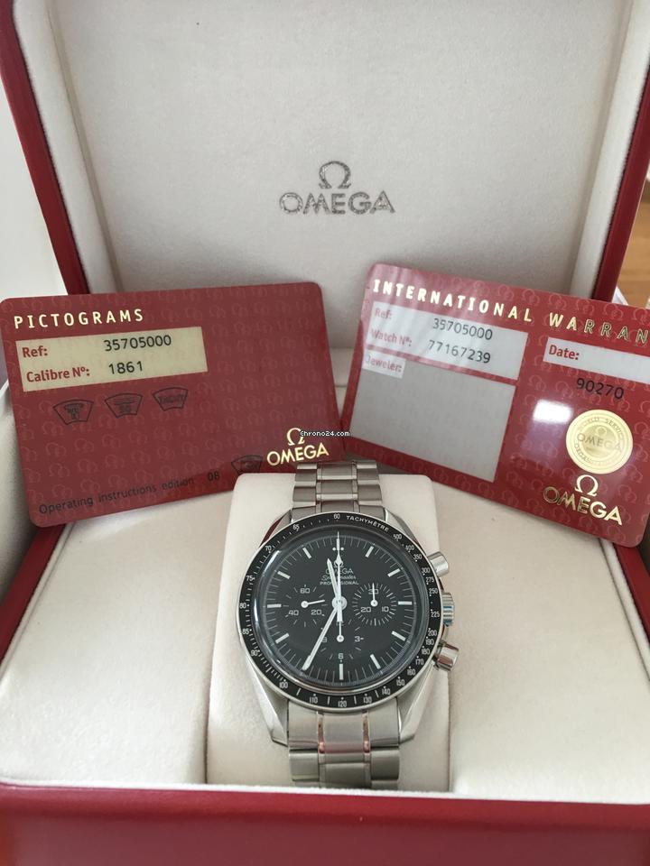 Omega Speedmaster Professional Moonwatch NOS NOS