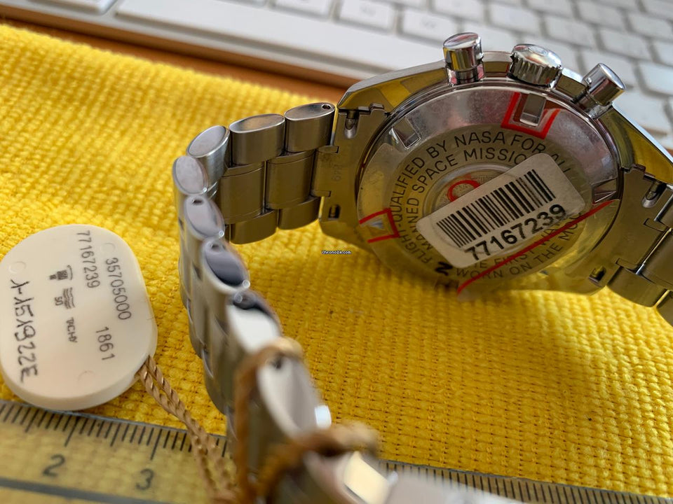 Omega Speedmaster Professional Moonwatch NOS NOS