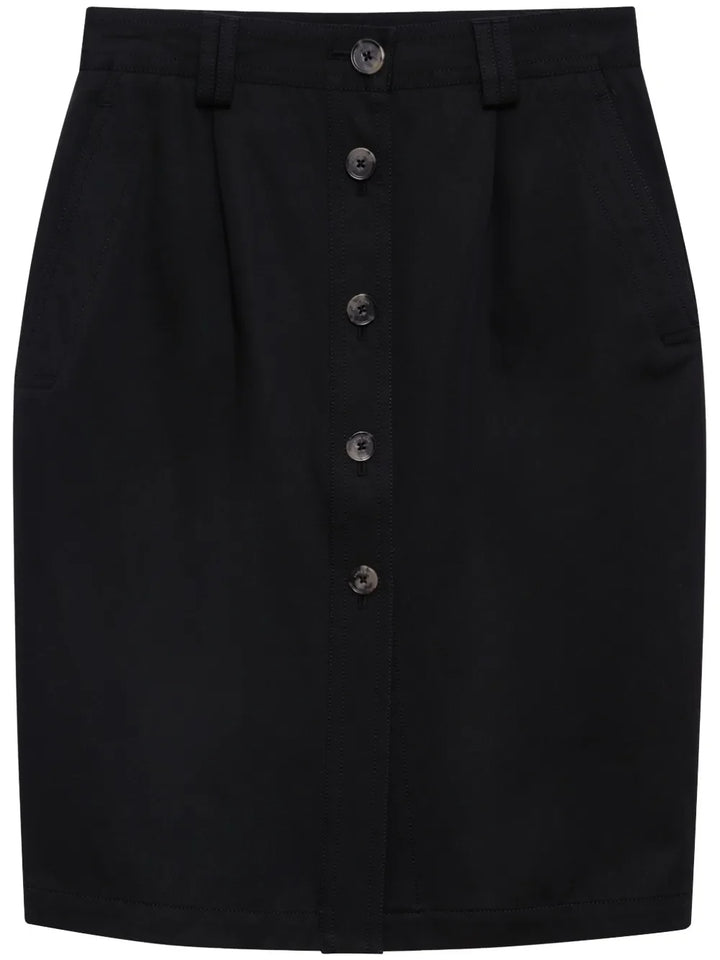 Zaire midi skirt