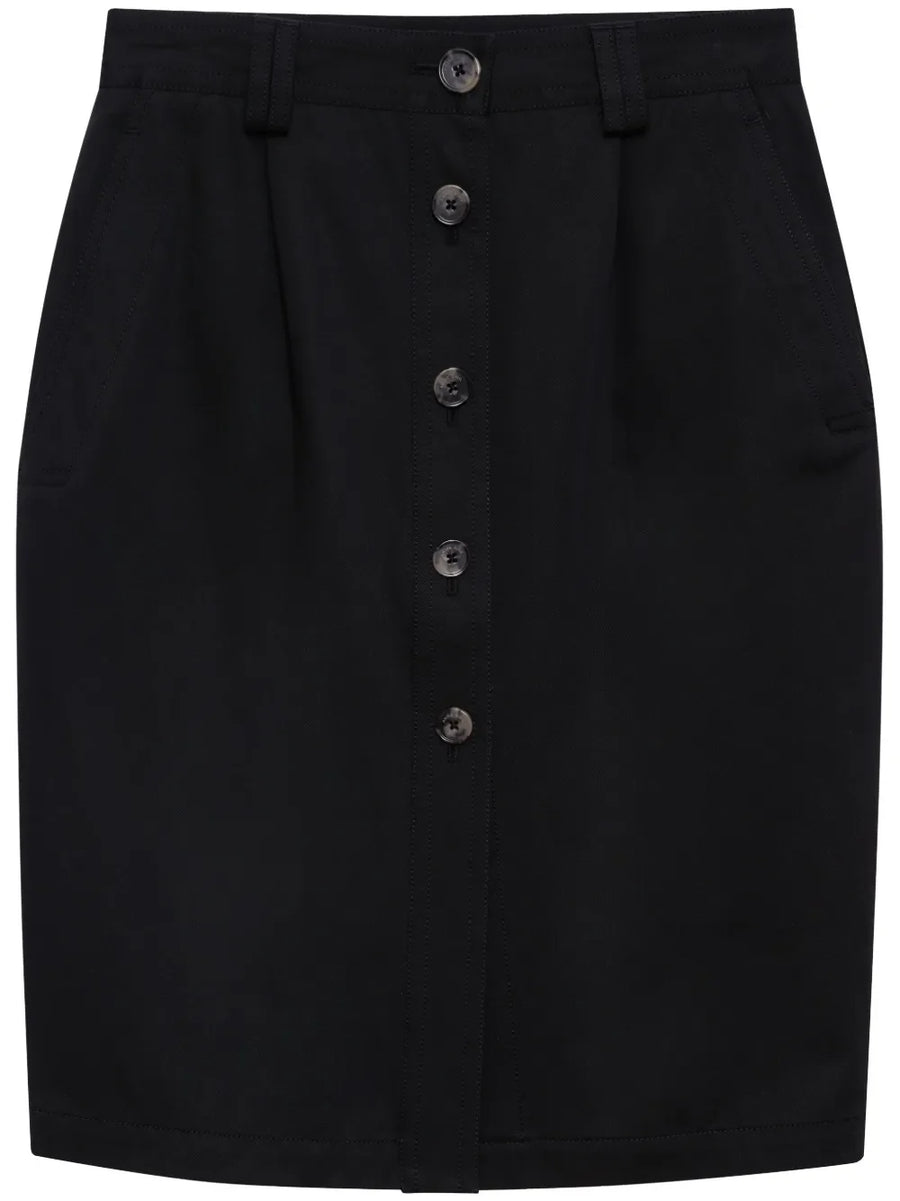 Zaire midi skirt