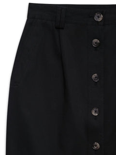 Zaire midi skirt