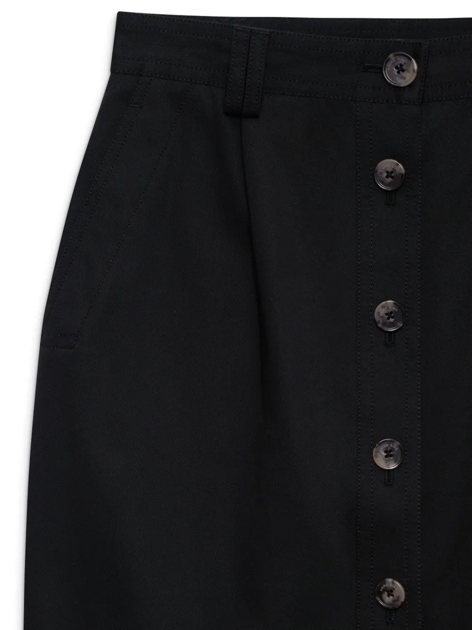 Zaire midi skirt