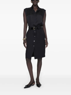 Zaire midi skirt