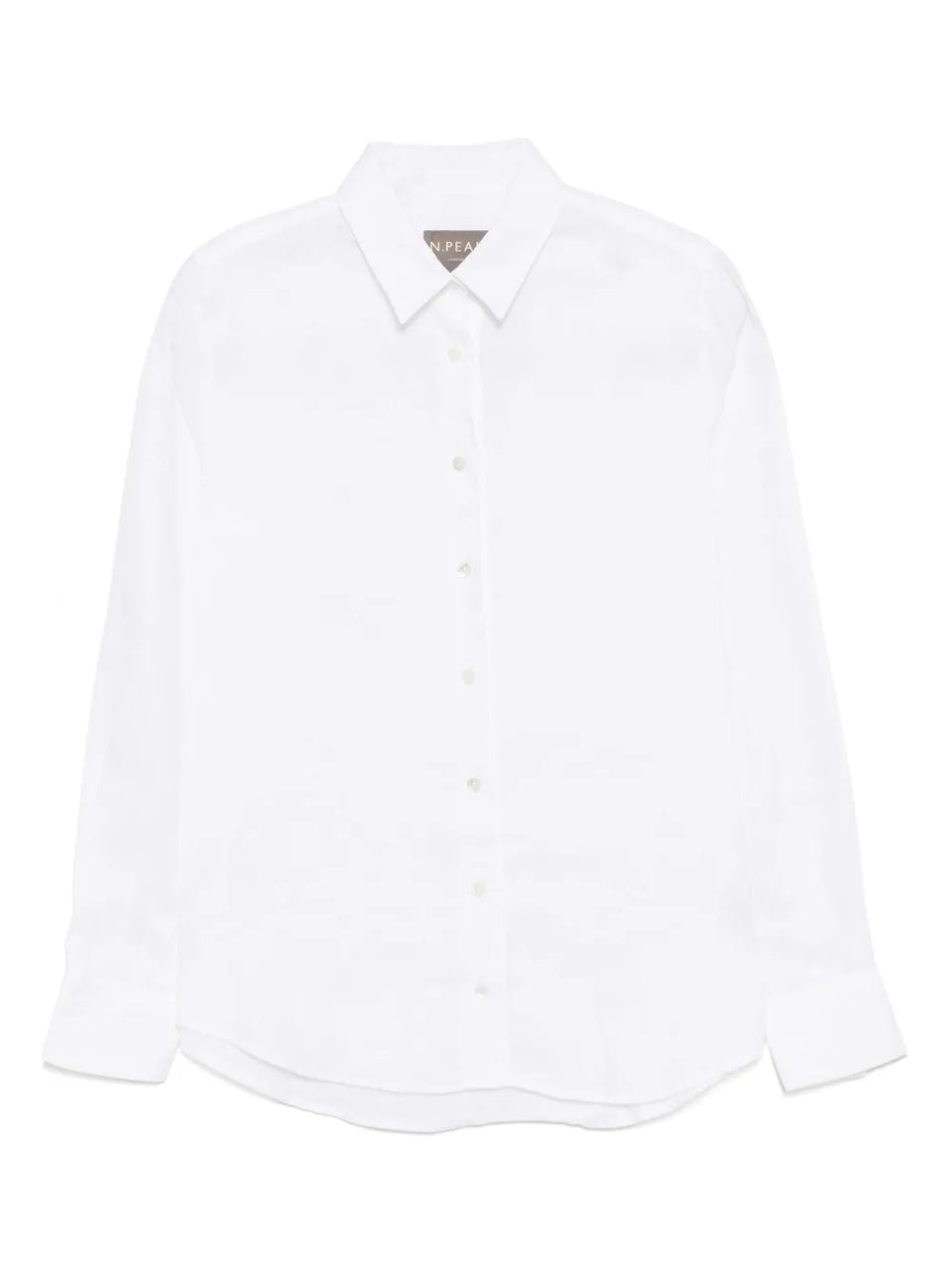 Rochelle linen shirt