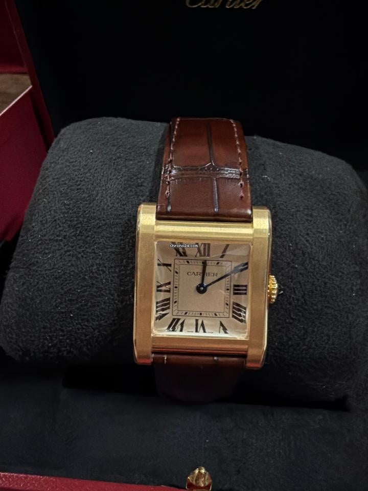 Cartier Tank