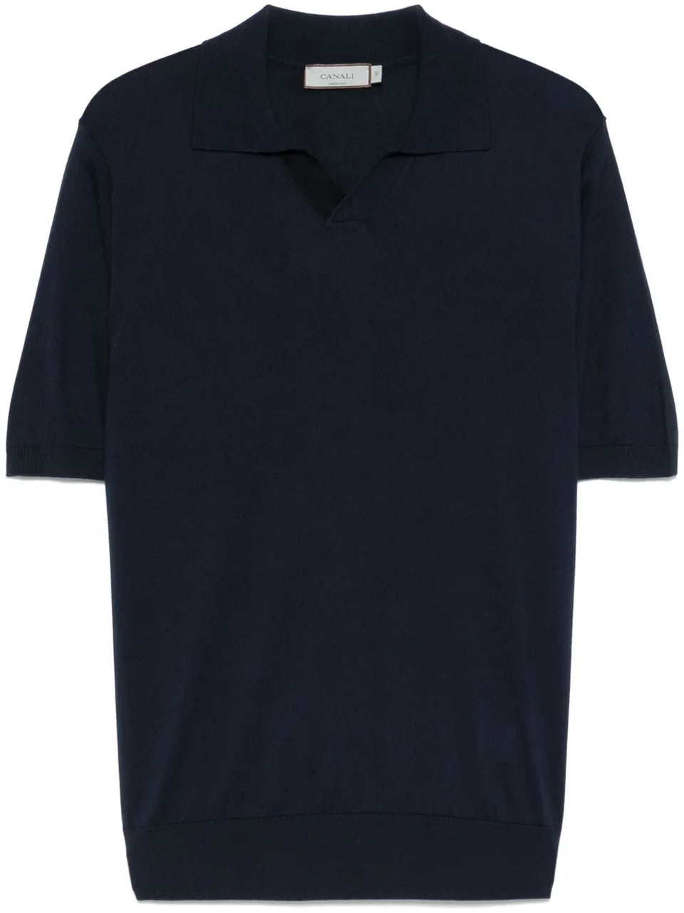 polo-collar T-Shirt