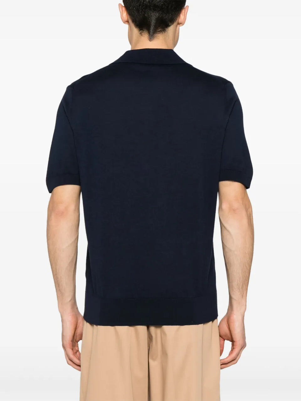 polo-collar T-Shirt