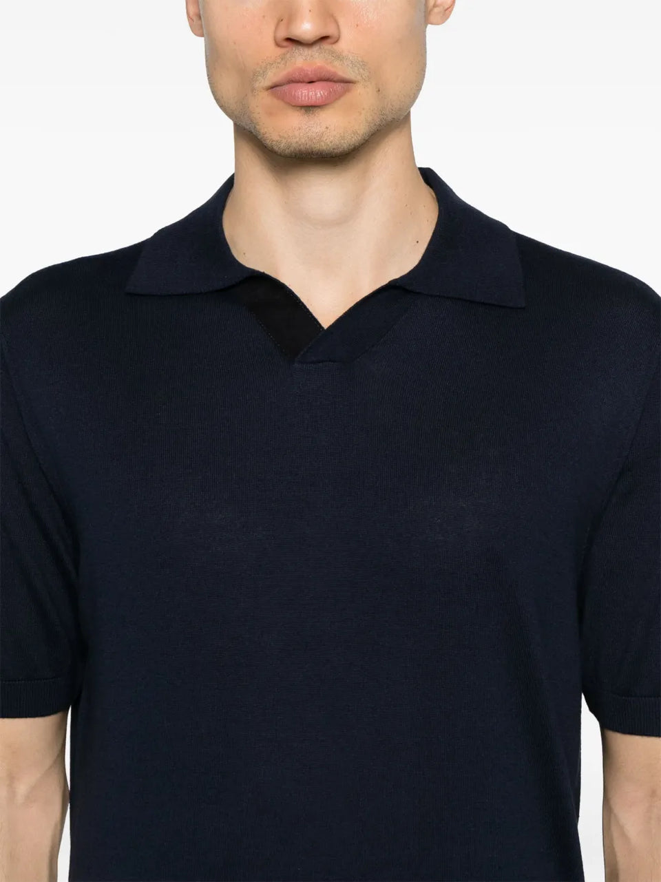 polo-collar T-Shirt