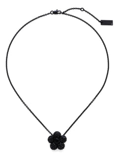 Daisy Pavé necklace