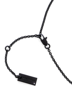 Daisy Pavé necklace
