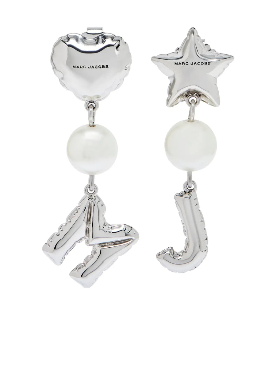 The MJ Balloon earrings