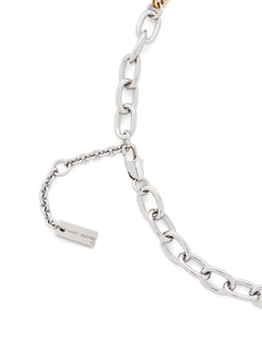 Grunge Glam Charm necklace