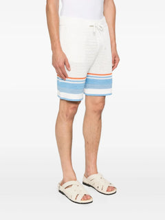 Crochet shorts