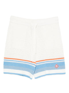 Crochet shorts