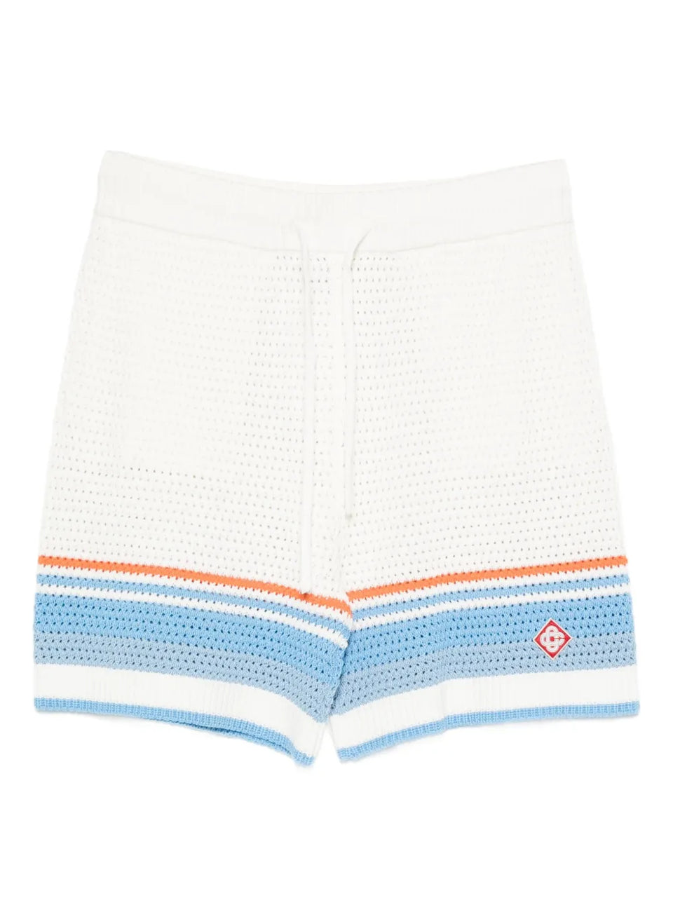 Crochet shorts