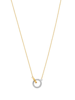 Set in Stone necklace