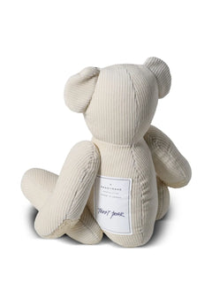 logo-patch teddy bear