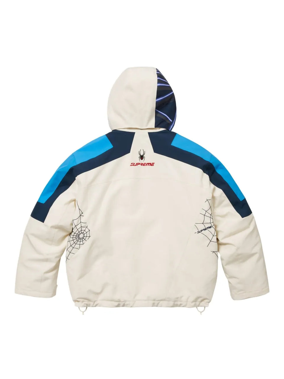 Technical jacket