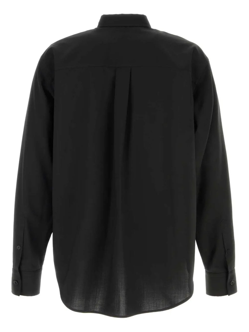 Wool Shirt