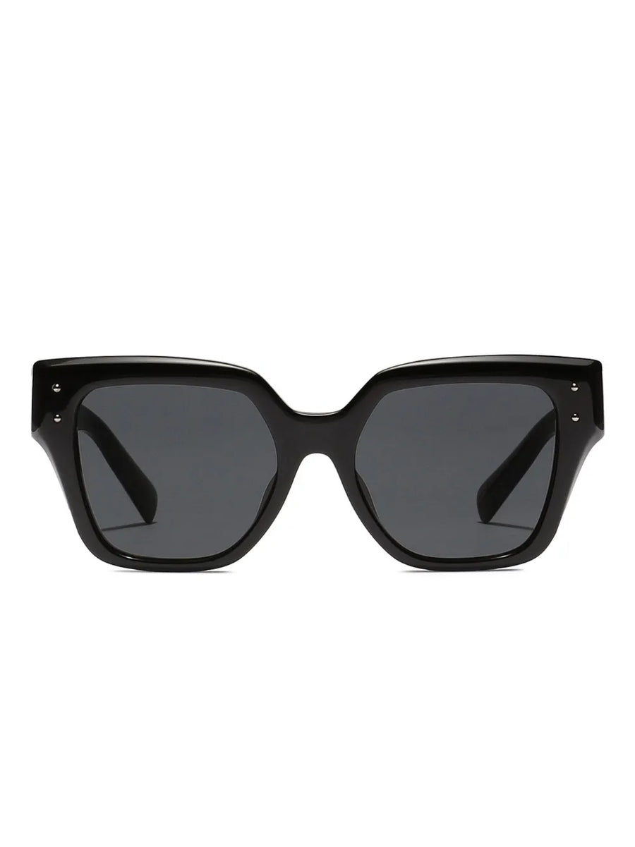 Sharped sunglasses