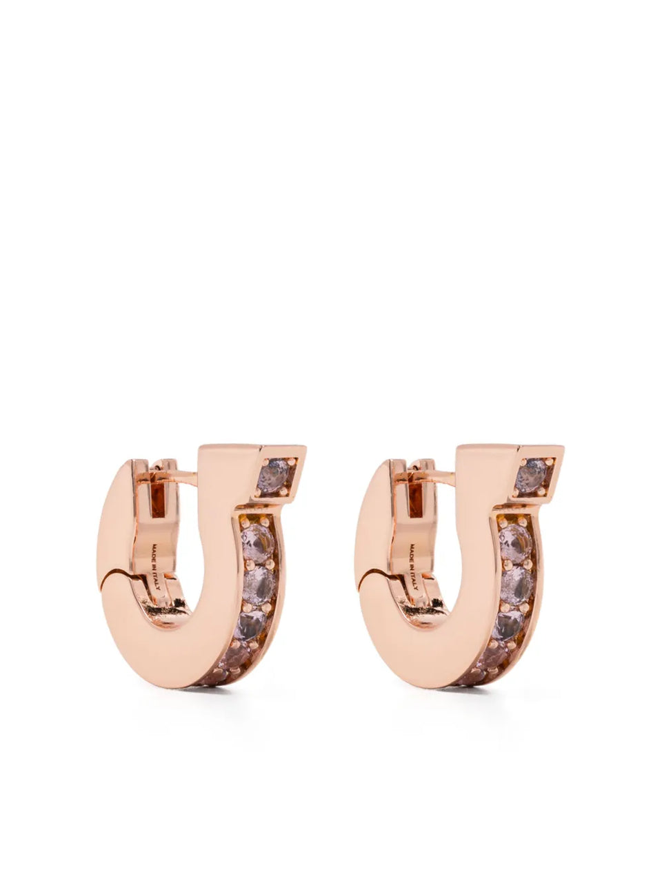 Gancini earrings
