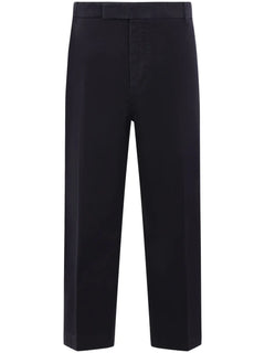 Utility cotton chinos