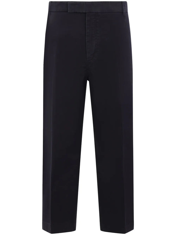 Utility cotton chinos