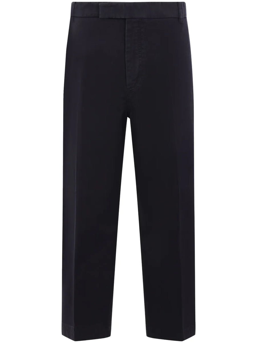 Utility cotton chinos