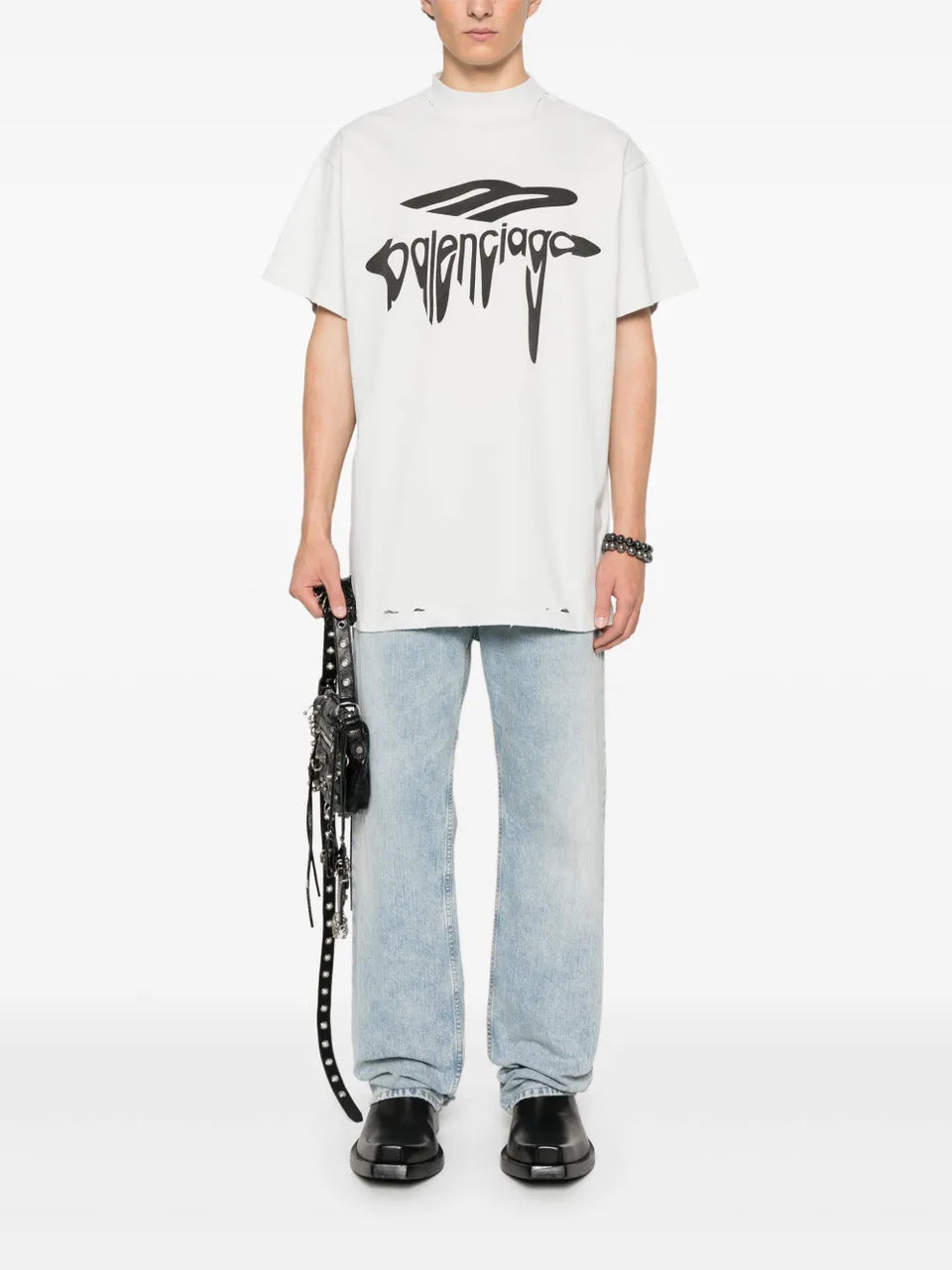 3B Liquified Oversize T-Shirt