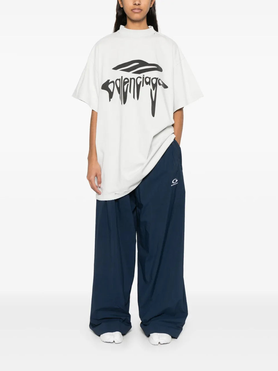 3B Liquified Oversize T-Shirt