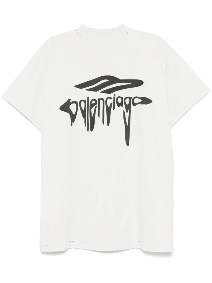 3B Liquified Oversize T-Shirt