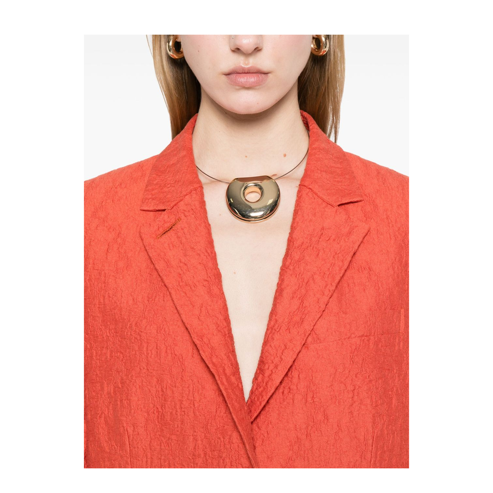 Cotton Blend Jacket