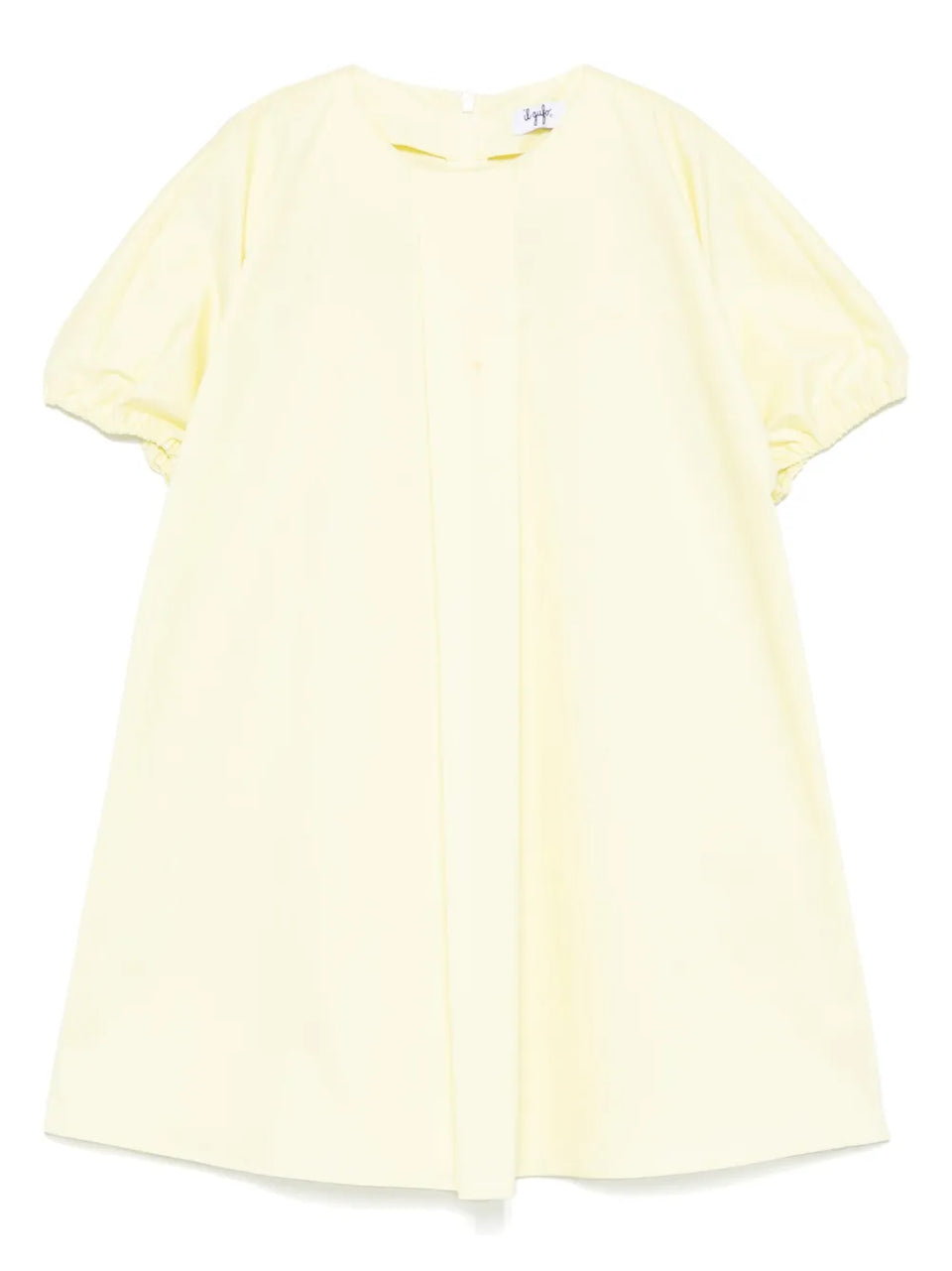 poplin dress