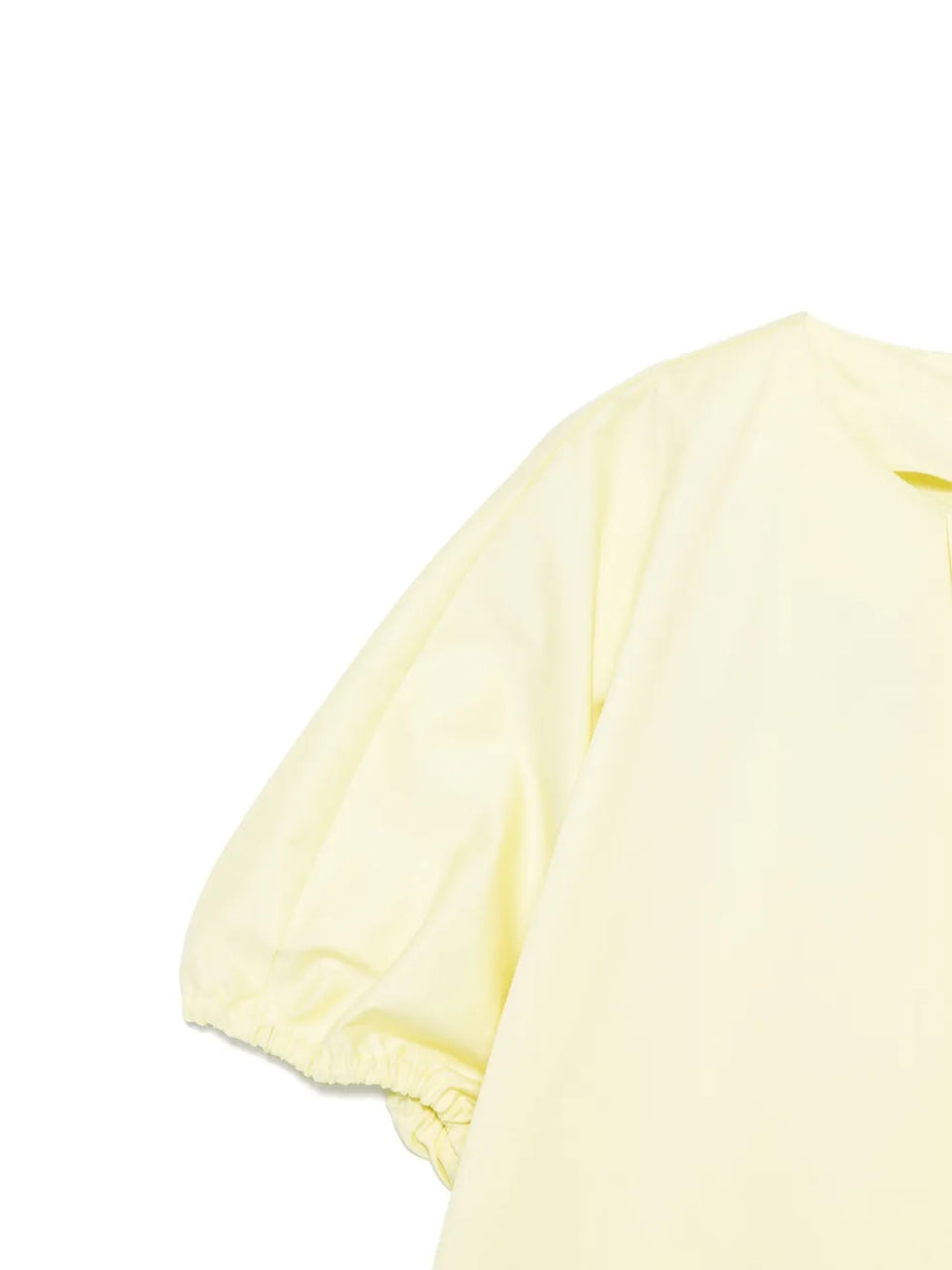 poplin dress