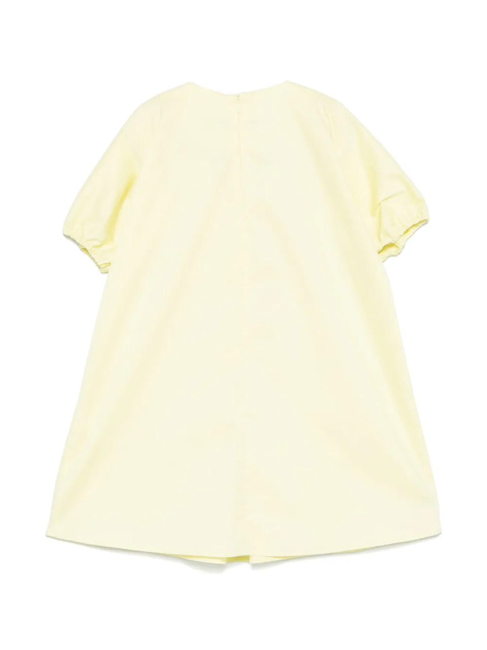 poplin dress