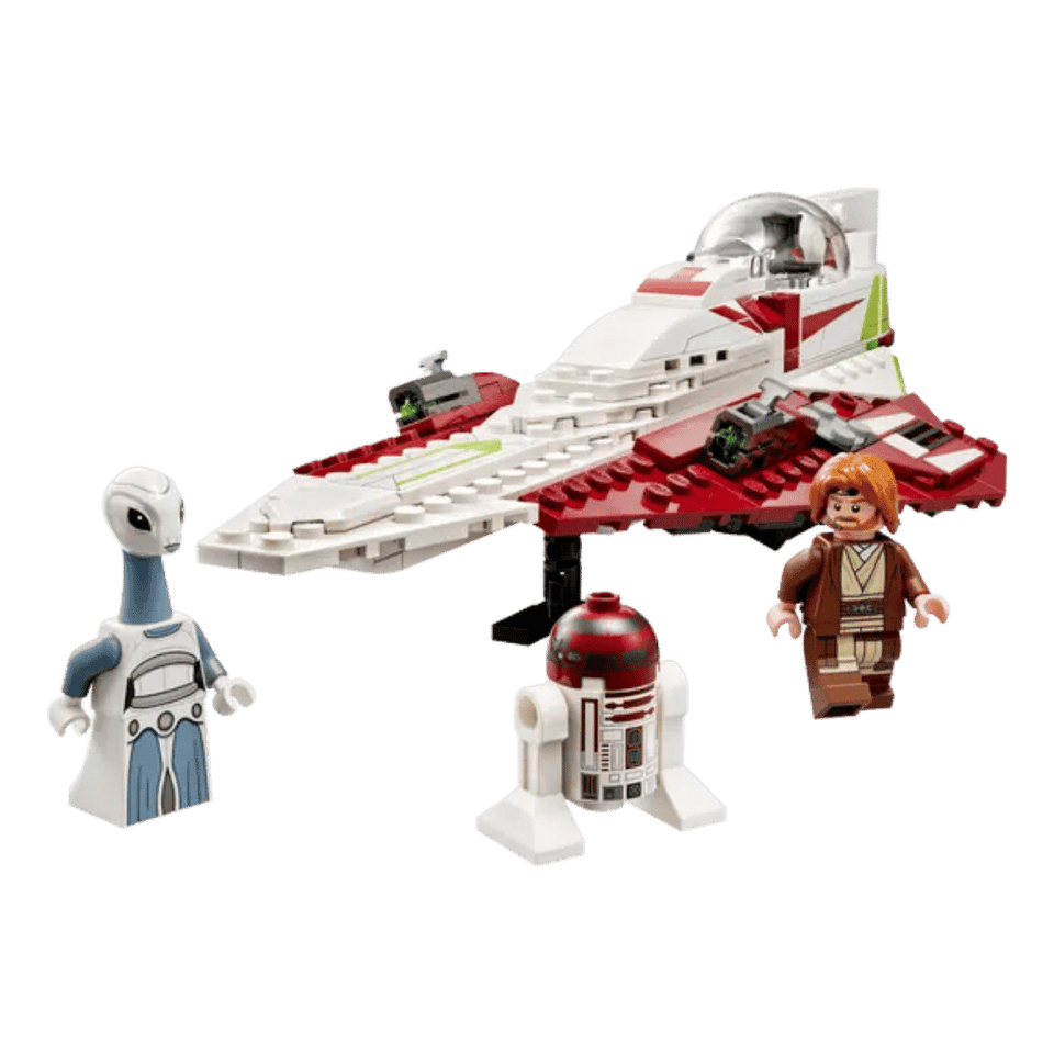 Lego Star Wars Obi-Wan Kenobi’s Jedi Starfighter™