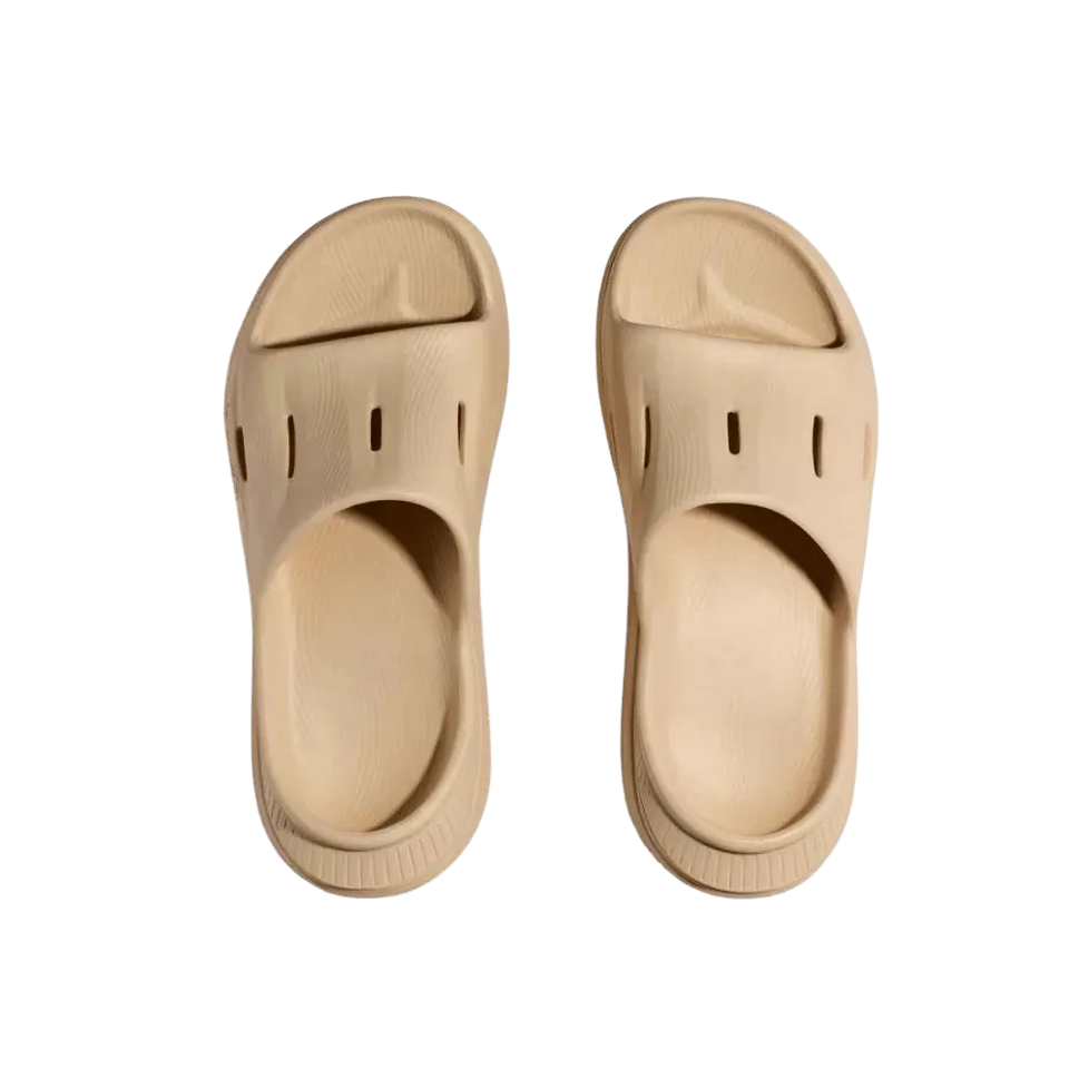 Hoka ORA Recovery Slide 3 Shifting Sand