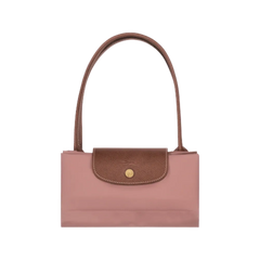 Longchamp Le Pliage Original M Tote bag Pink Tea - Recycled canvas