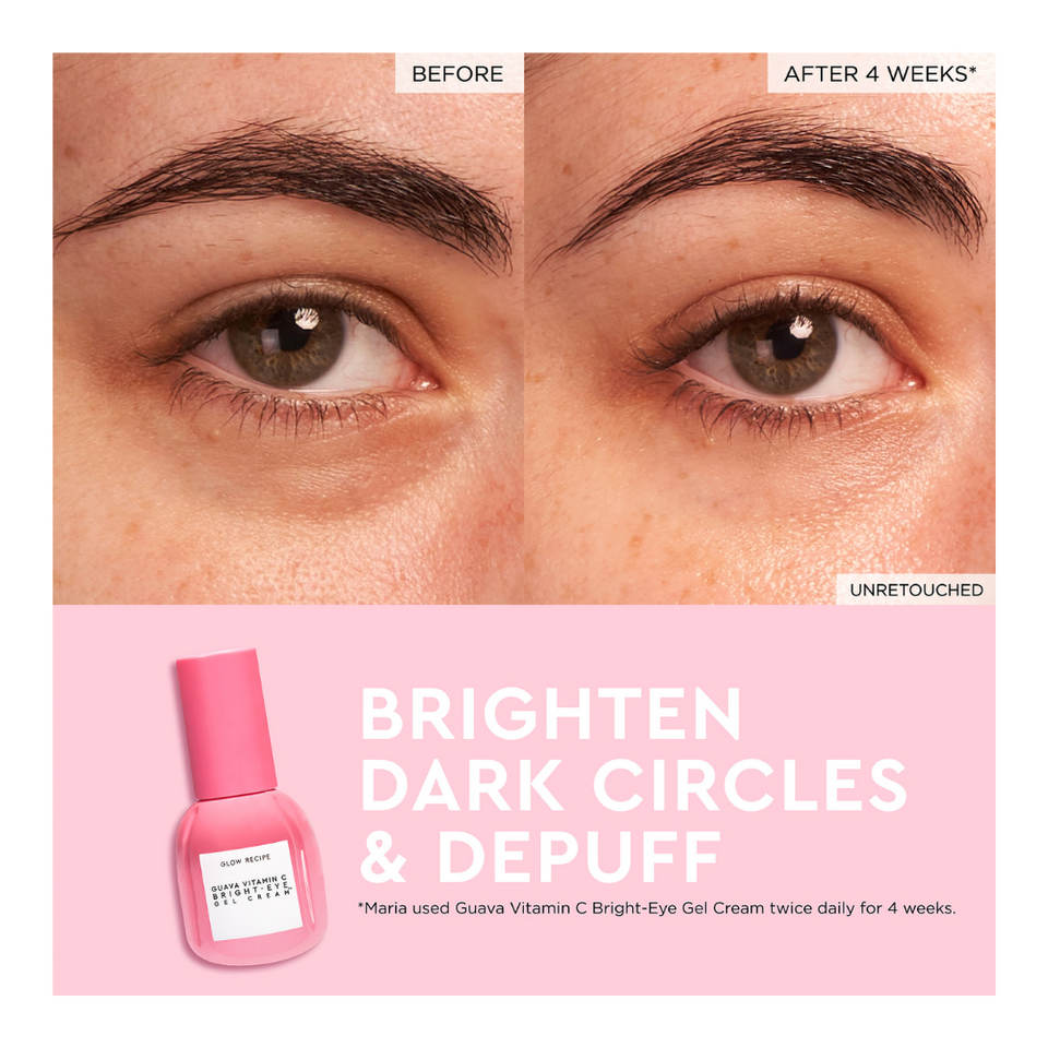 Guava Vitamin C Bright-Eye Gel Cream